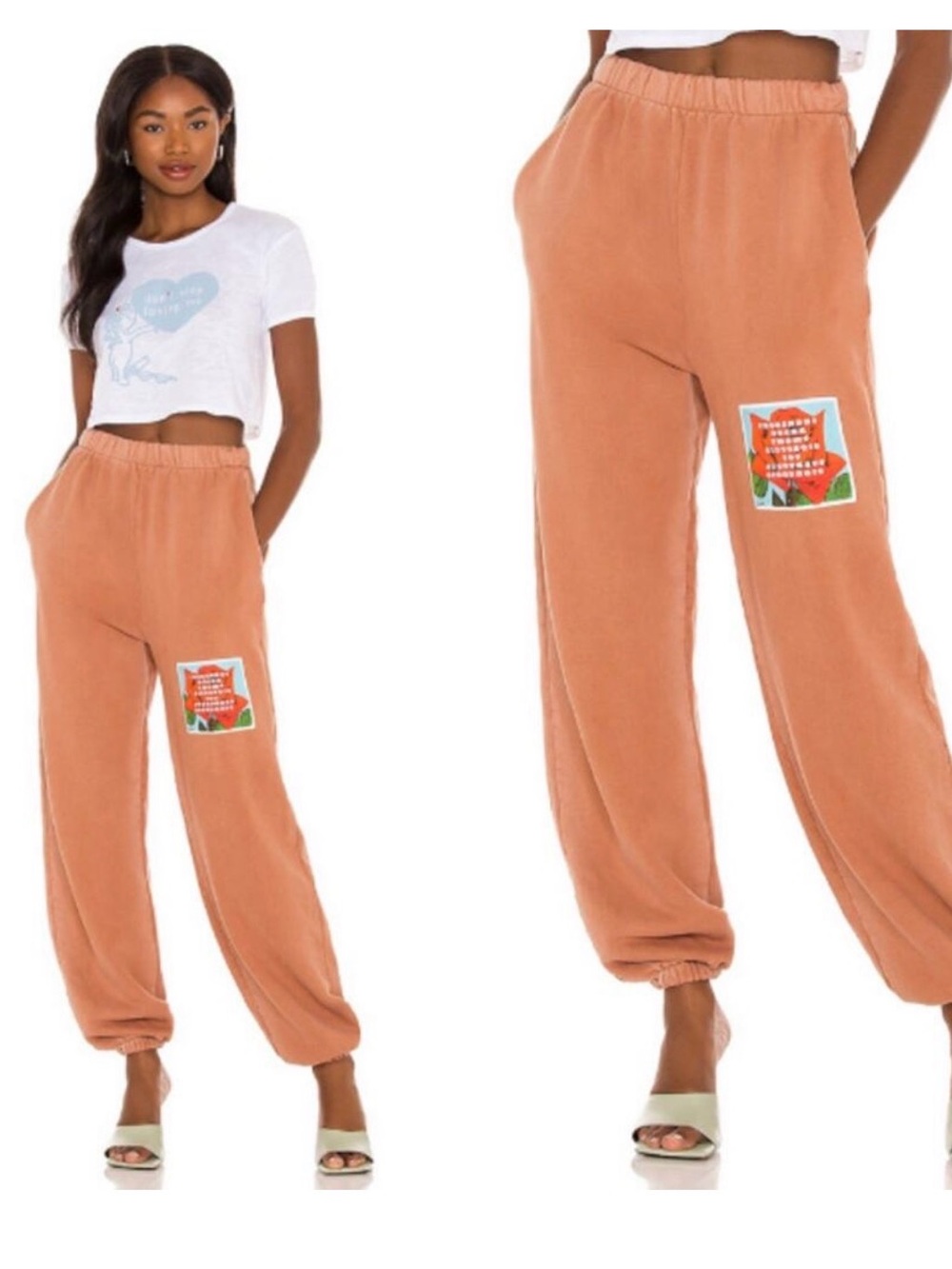 BOYS LIE From This Perspective Sweatpants Joggers